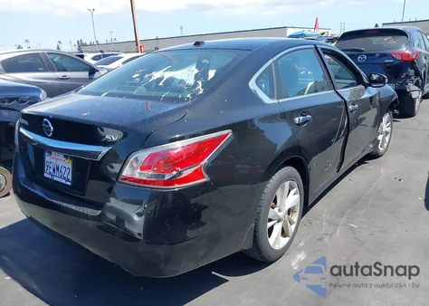 2015 Nissan Altima 2.5 Sv from USA, damaged, VIN 1N4AL3AP1FC192020